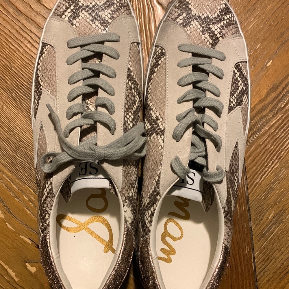 Sam Edelman Fashion Sneakers